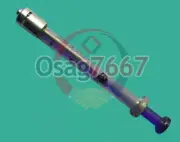 One New 1ml Glass Sampler Luer Lock Tip Syringe 1cc Injector Stainless steel
