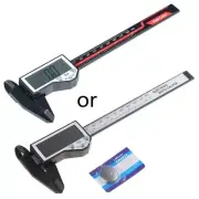 Vernier Caliper 0-150mm Pachometer Measuring Instruments Tools Woodworking Ruler