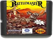 Royal Retro Battlemaster 16 bit MD Game Card For Sega Mega Drive For Genesis-(NTSC-J)