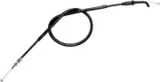 Motion Pro Black Vinyl Pull Throttle Cable For Kawasaki Ninja 250R 2008-12