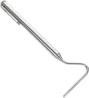 Snake Hook Snake Trap Tool Snake Snake Catcher Collapsible Herpetology Wildlife Trapper Retractable Grabber Control Reptile Snake Removal Expert Tongs Capture