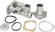 URO Parts AJ82217KIT-PRM Aluminum T-Stat Housing and Cover Kit