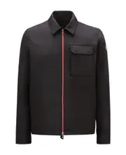 Moncler Epte Two-Way Zip Jacket 4 black