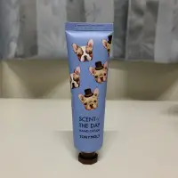 在飛比找蝦皮購物優惠-TONYMOLY scent the day 護手霜