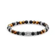 Buy Tiger's Eye Bead Elements Bracelet by Thomas Sabo online - THOMAS SABO Australia