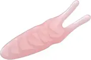 OATIPHO 1Pc Natural Resin Nose Scraper Massaging Tool Health Massager for Improved and Facial Complexion Compact for and Use present for Friends and Family