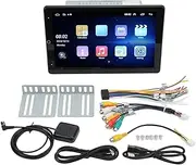 XTevu Multimedia Player, Bluetooth Radio Head Unit GPS Navigation Touch Screen 10.2in Steering Wheel Control (XTevuCbRmPmOi-11)