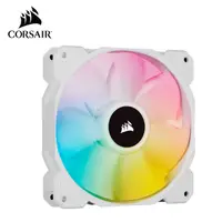 在飛比找PChome24h購物優惠-CORSAIR 海盜船 iCUE SP120 RGB ELI