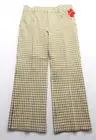 Spanx Women's Perfect Fit Ponte Kick Flare Pants DM3 Multicolor Size XL NWT