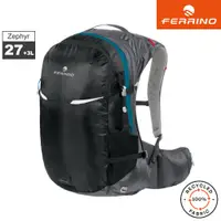 在飛比找PChome24h購物優惠-Ferrino Zephyr 27+3 登山健行透氣背包 7