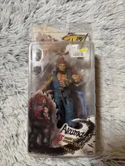 NECA Akuma Action Figure Street Fighter IV Capcom Round 2