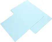 LAPYAPPE 15pcs Self Adhesive Thickened Envelopes Paper Mailing Storage Bags for Documents Greeting Cards and Photos Elegant Design