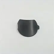 SAGGU Car Front Bumper Tow Towing Eye Hook Cover Cap for Mazda6 Mazda 6 Atenza 2017 2018 Base Color Towing Eye Cover