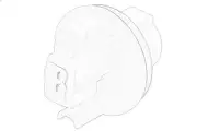 Bulb Socket OE TOYOTA 90069-81103 for TOYOTA AYGO (_B4_) 1 2014-