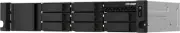 QNAP TS-873AeU-RP-4G 8 Bay High-Speed Short Depth Rackmount Dual 2.5GbE NAS AMD