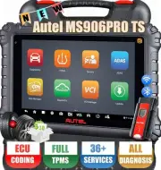 Genuine Autel MaxiSys MS906 PRO TS Diagnostic Scan Tool w/ECU Coding TPMS 2025
