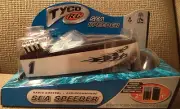 TYCO R/C SEA SPEEDERS 27MHZ RADIO CONTROL BOAT B5125 *NEW*