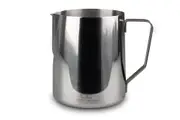 Coffee Milk Frothing Jug Coffee Pitcher Frother Cup Cream Froth Pitcher 1L