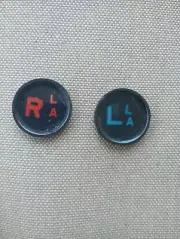 Radiology X-ray Markers One Set Initials LA