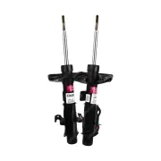2x Front KYB Excel-G Strut Shock Absorbers for Chevrolet Camaro SS 6.2 RWD All