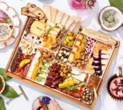 Ultimate Board: Cheese & Charcuterie Collection Gift Set from Great Arrivals