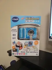 VTech KidiZoom Instant Printing Camera BW1