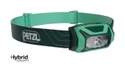 Petzl Tikkina Green Hybrid LED Headlamp 300 Lumens Brand New!!