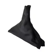 Automatic Shift Boot Black Leather for 1990-1996 Corvette