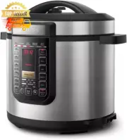 Philips Viva Multicooker HD2238/72 - 8L, ProCeramic+, 1300W, 12H Keep Warm