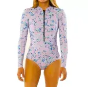 SISSTREVOLUTION Women's PESCADORA Cheeky FZ Spring Suit - ORD - Size 8 - NWT
