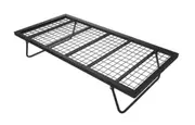 Single Safety (Aussie Made) Pop up Trundle Bed - Assorted Colours