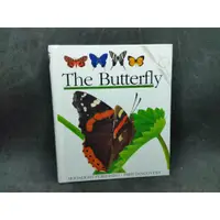 在飛比找蝦皮購物優惠-二手童書繪本The Butterfly第一次英語大發現