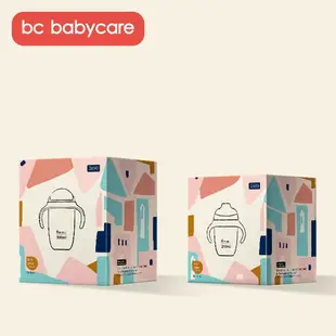 Bc Babycare 寶寶嬰兒Tritan鴨嘴杯 學飲杯防漏防嗆兒童喝水