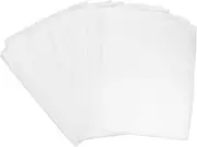 NUOBESTY Foam Pouches for Moving 100pcs Packing Foam Sheets Cushion Storage Bag Heavy-duty Protection for Electronics