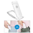 LED Book Light Clipped to Book Reading Lamp USB Rechargeable for Students