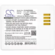 2200mAh Battery For Arlo and Netgear,Pro,Pro 2,VMC4030,Arlo Pro 2,VMS3230;VM4030