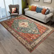 Contemporary Floor Mat Home Room Office Carpet Rug Home Decoration