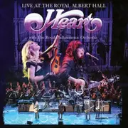 Heart Live At The Royal Albert Hall (Limited Marbled White/Violet Vinyl) Vinyl