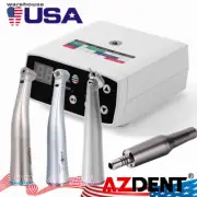 Dental LED Brushless Electric Micro Motor/1:1 1:4.2 1:5 LED Increasing Handpiece