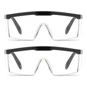 OWL Safety Glasses for Men - UV400, Polycarbonate Lenses Eyewear for Labs & Work