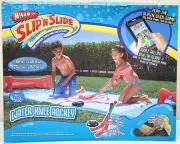 Wham-O Slip 'N Slide Water Knee Hockey The Original Backyard Water Slide NEW