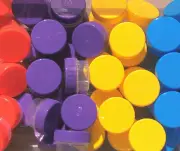 20 Tiny JARS 1TSP Screw Lid Containers Cool Jars DYI Balm 3301 DecoJars USA