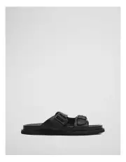 [Country Road] Liam Slide in Black