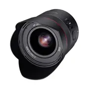 Samyang 24mm F1.8 AutoFocus UMC II Camera Lens For Sony FE Full Frame Black