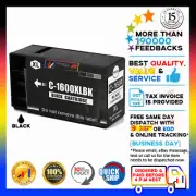 1x NoN-OEM PGI 1600XL Ink BLACK ONLY for Canon Maxify MB 2360 MB 2060 MB 2760