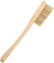 [WESIEVYA] Rock Climbing Brush Bouldering Brush Soft Bristles and Ergonomic Handle for Outdoor and Indoor Cleaning