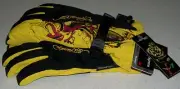 Ed Hardy Snow Gloves Ski Board Boogie Sled winter Germany German Xmas S M womens