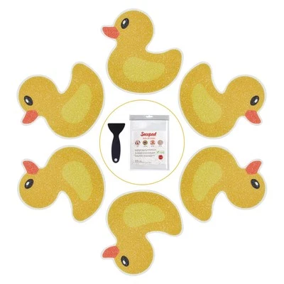 Secopad Non Slip Bathtub Stickers, 20 PCS Adhesive Kids Anti Slip Decal Threads