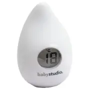 Babystudio Baby/Infant Tear Drop Colour Changing Room Temperature Night Lights