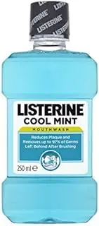 Listerine Antiseptic Mouthwash Coolmint 250ml by Listerine
